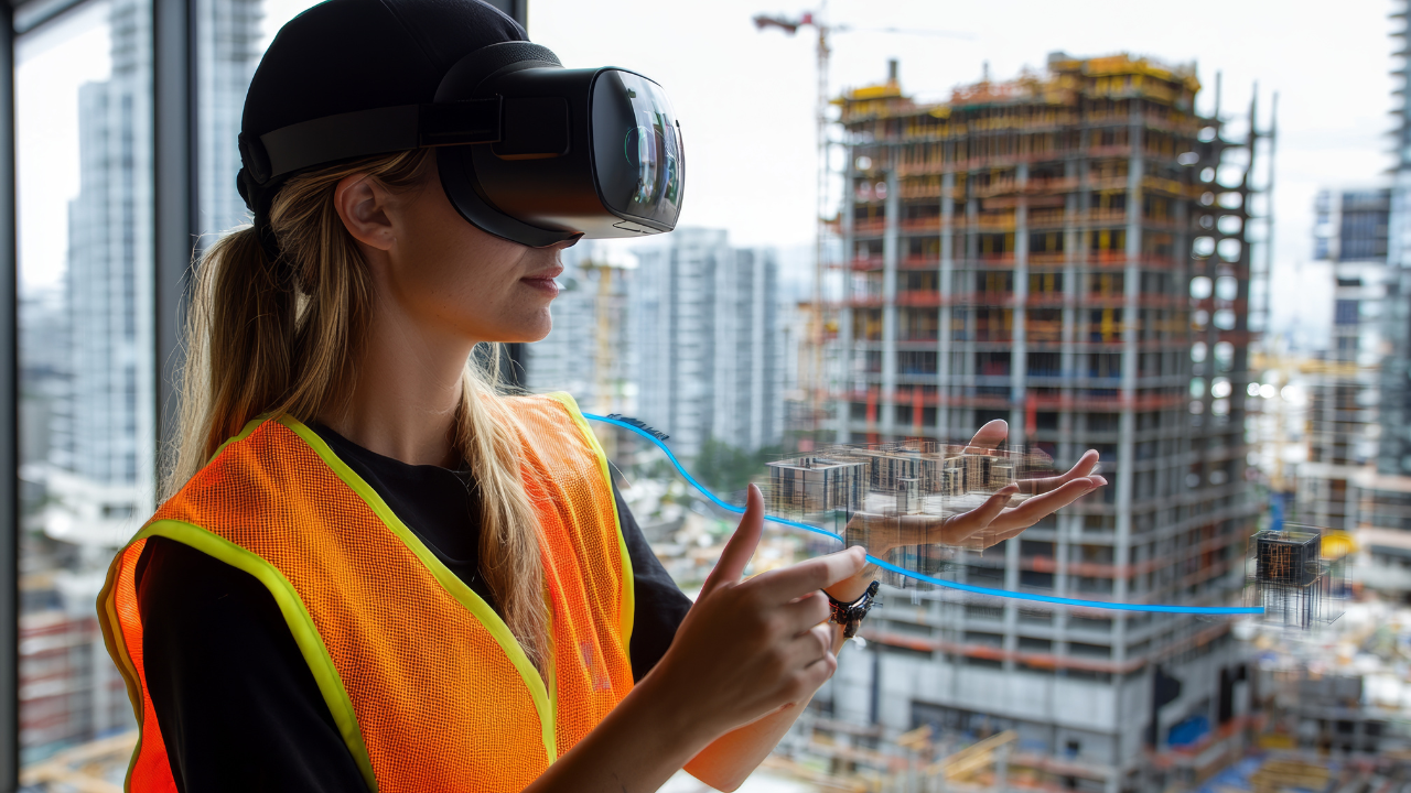 Tecnologias inovadoras na terraplanagem