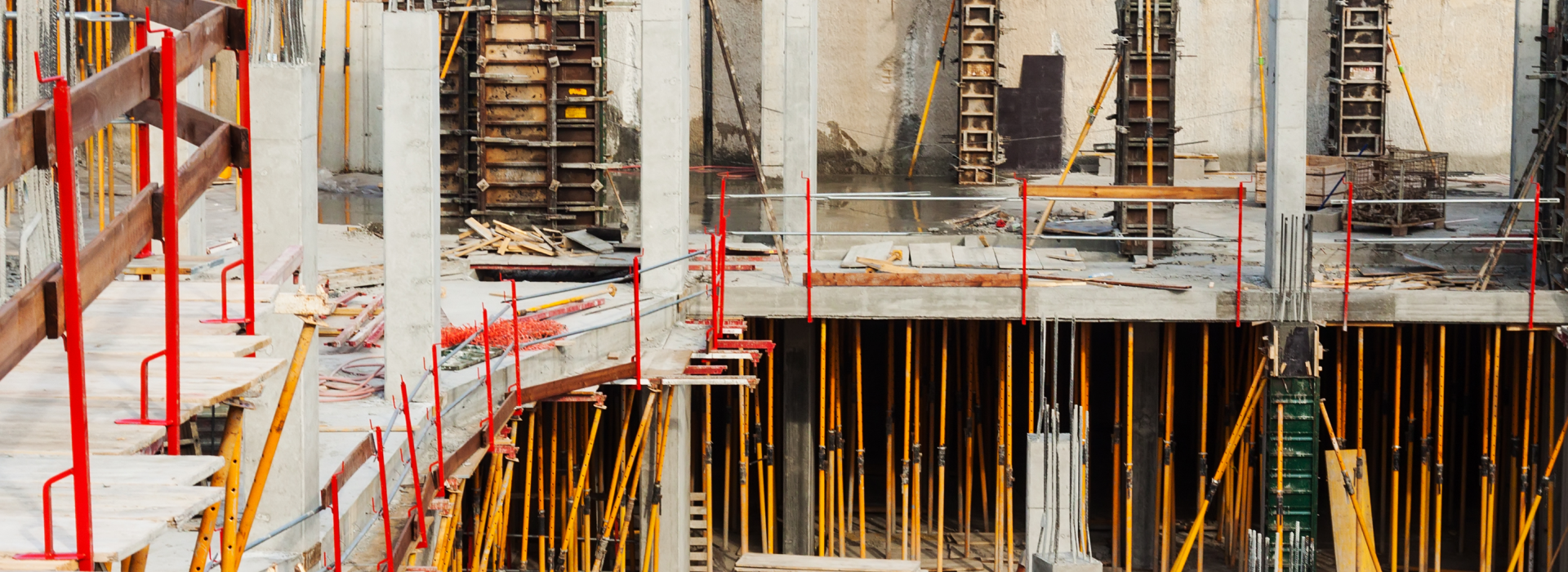 imagem ilustrativa para: canteiro de obras
