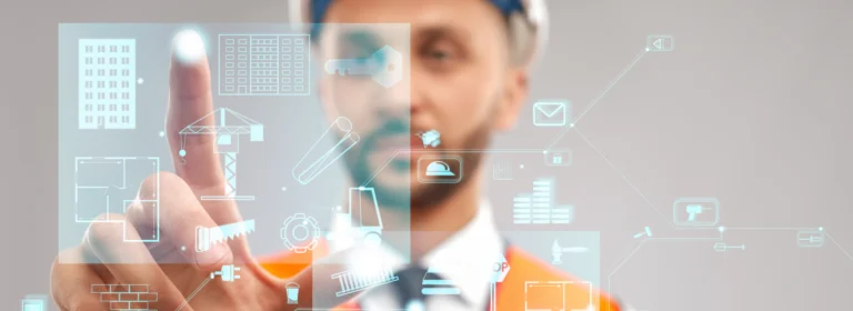 imagem ilustrativa para: tecnologia na construção civil