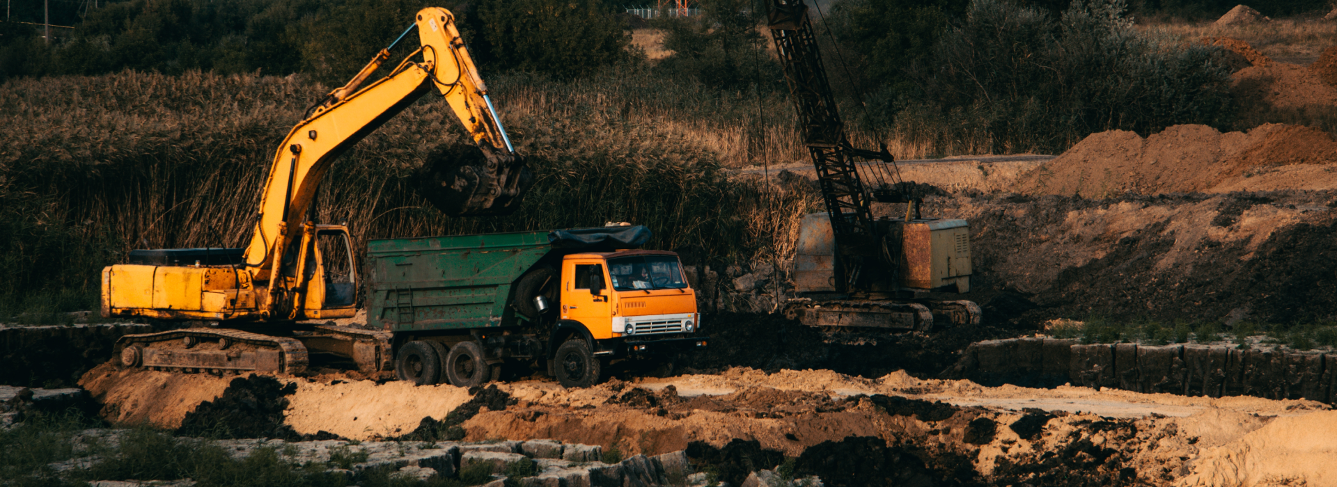 imagem ilustrativa para: locação de máquinas